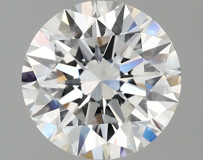 2.10 ct Round diamond