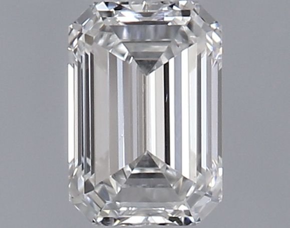0.34 ct Emerald diamond