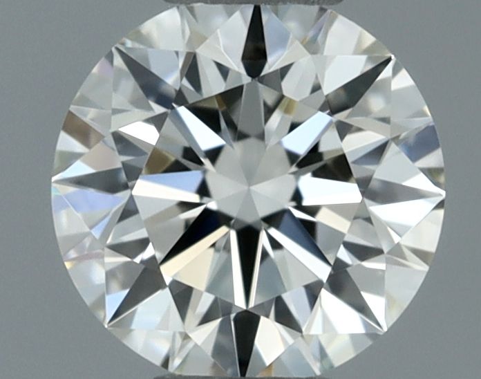 0.31 ct Round diamond