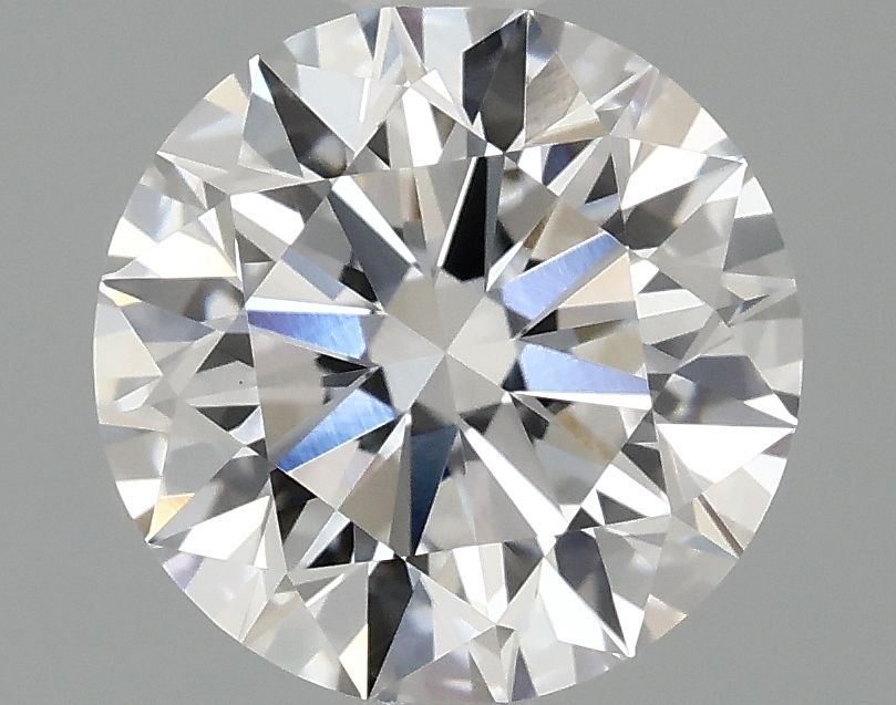 1.46 ct. round Lab Grown Diamond front image