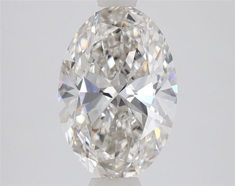 1.50 ct. oval Lab Grown Diamond front image