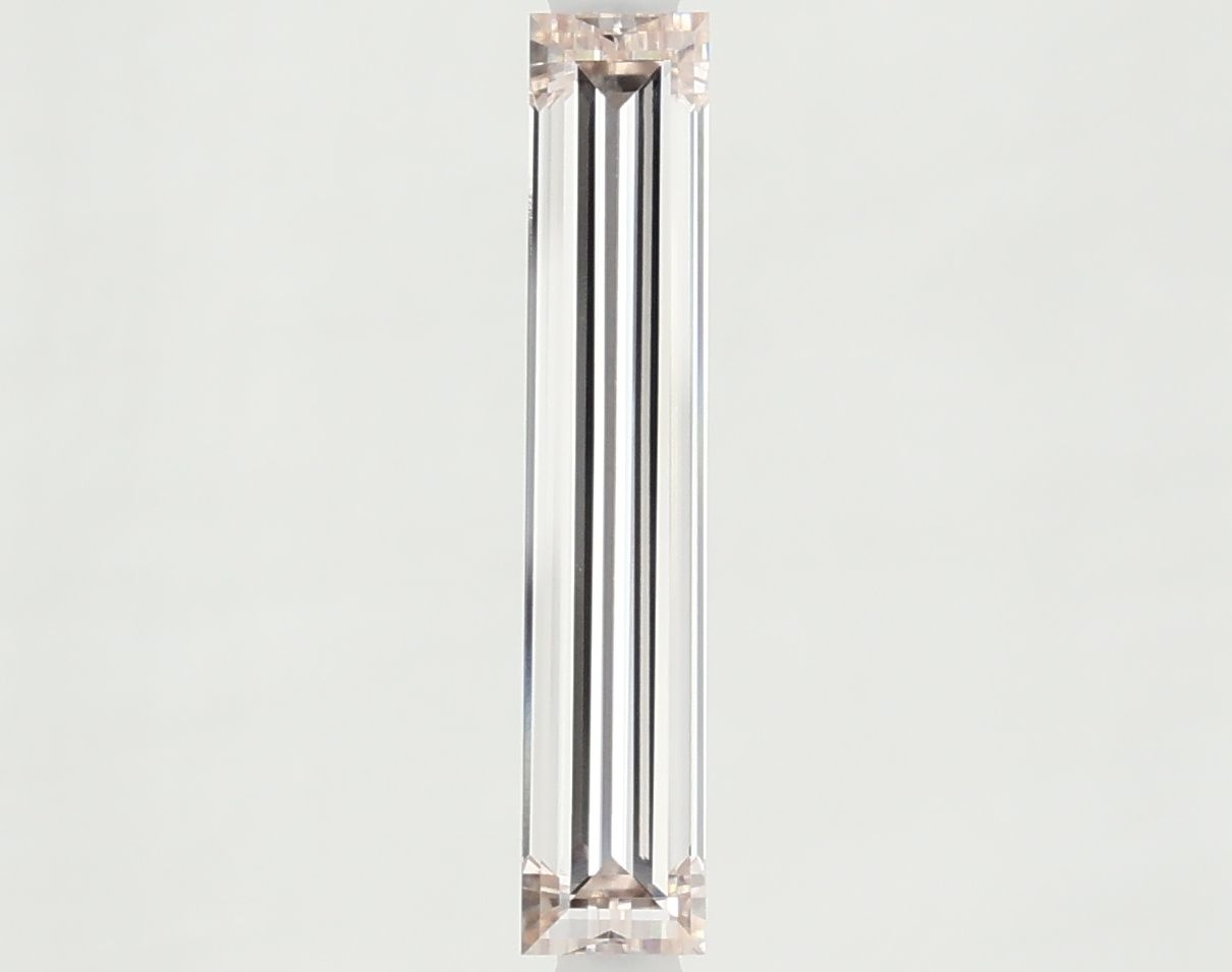 1.35 ct lab-grown Baguette Diamond