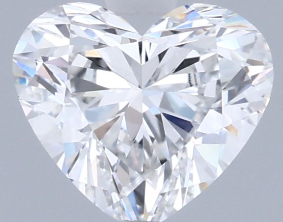 1.02 ct. heart Lab Grown Diamond front image