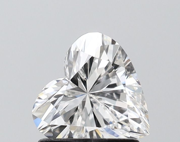 1.01 ct. heart Lab Grown Diamond front image