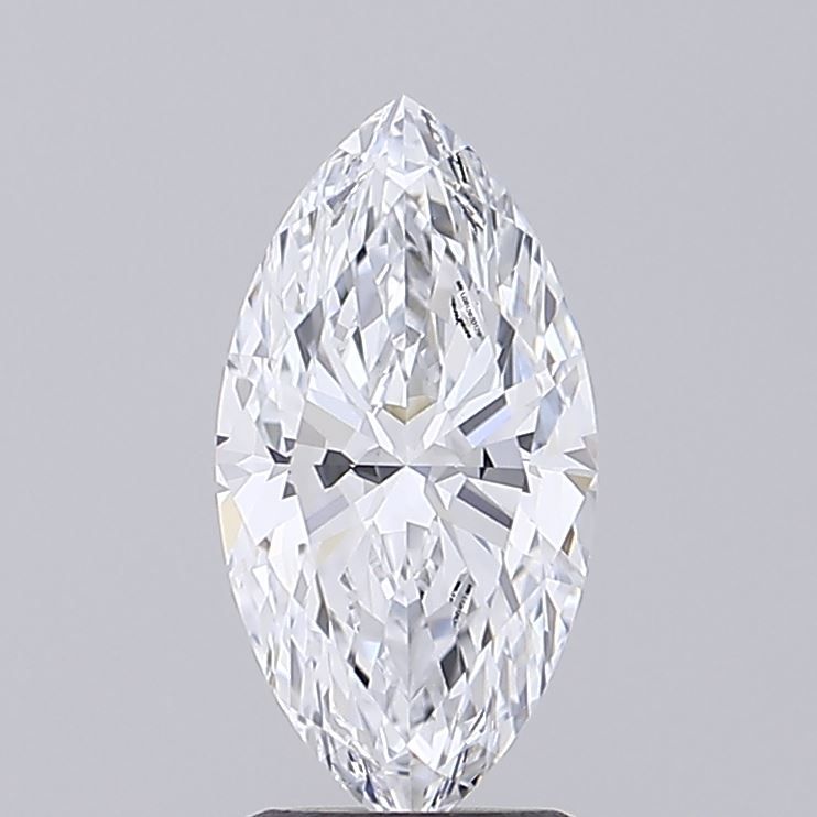 1.50 ct. marquise Lab Grown Diamond front image