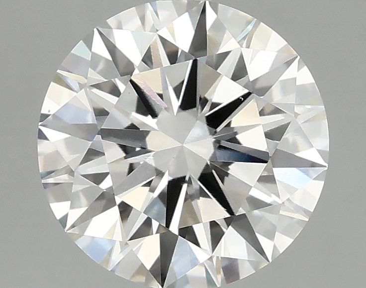 2.41 ct Round diamond