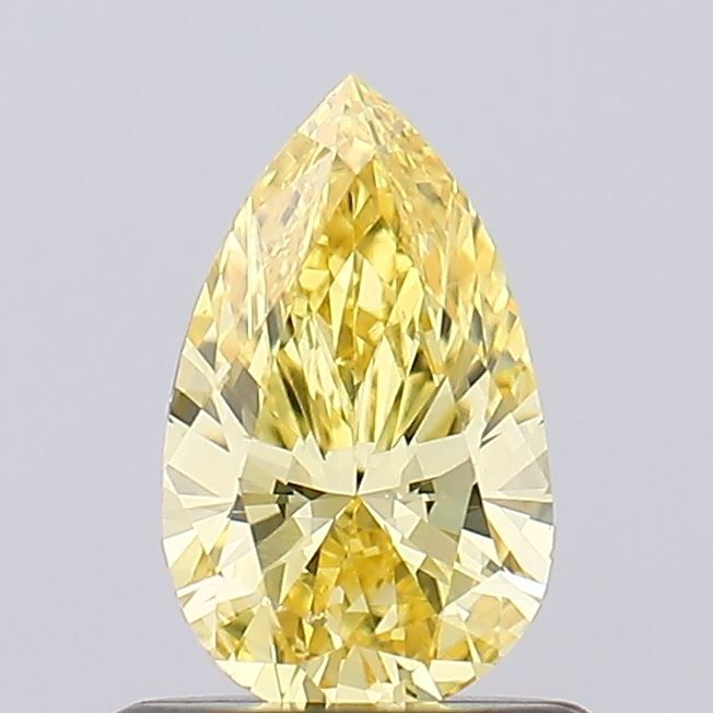 0.59 ct. pear Lab Grown Diamond front image