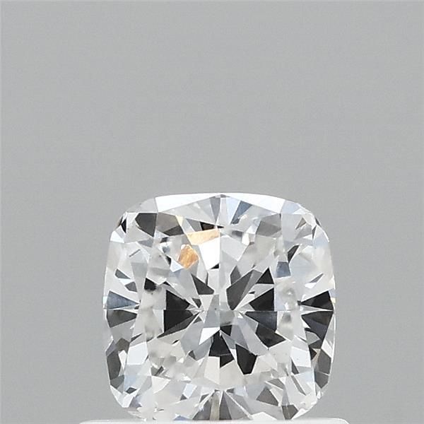 0.72 ct lab-grown Cushion brilliant Diamond