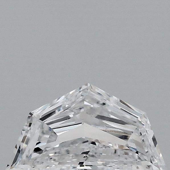 0.52 ct lab-grown Pentagonal Diamond