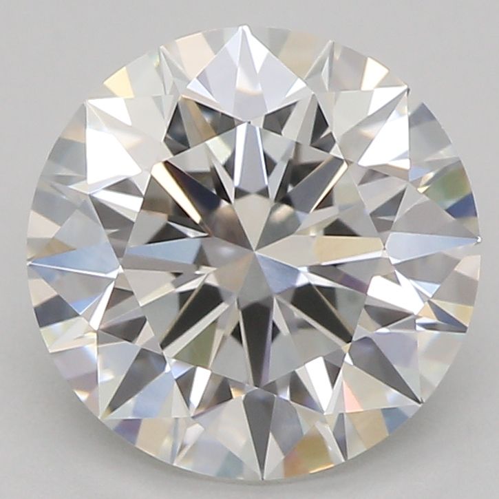 1.59 ct. round Lab Grown Diamond front image