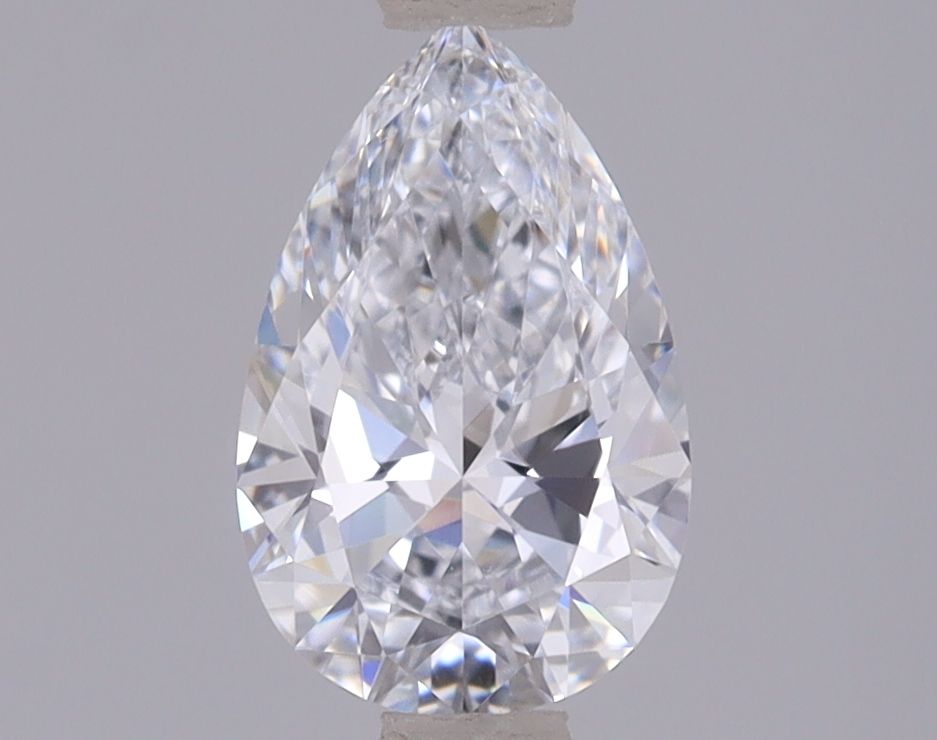 1.01 ct. pear Lab Grown Diamond front image