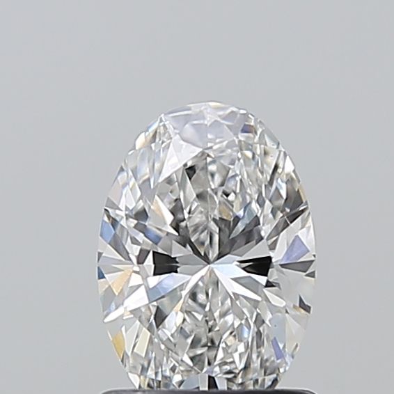 1.03 ct. oval Lab Grown Diamond front image