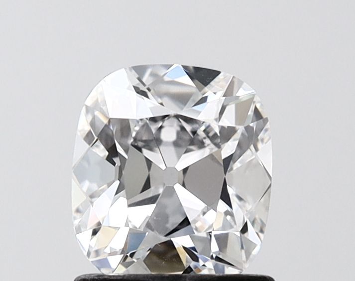 1.05 ct lab-grown Cushion brilliant Diamond