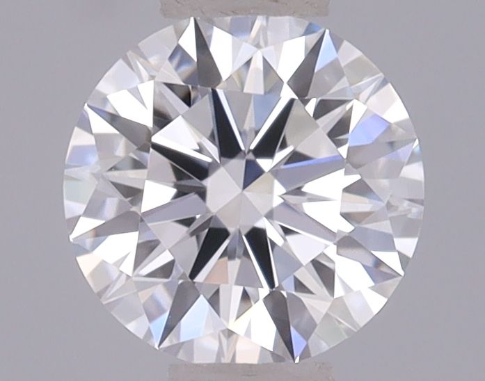 0.50 ct. round Lab Grown Diamond front image