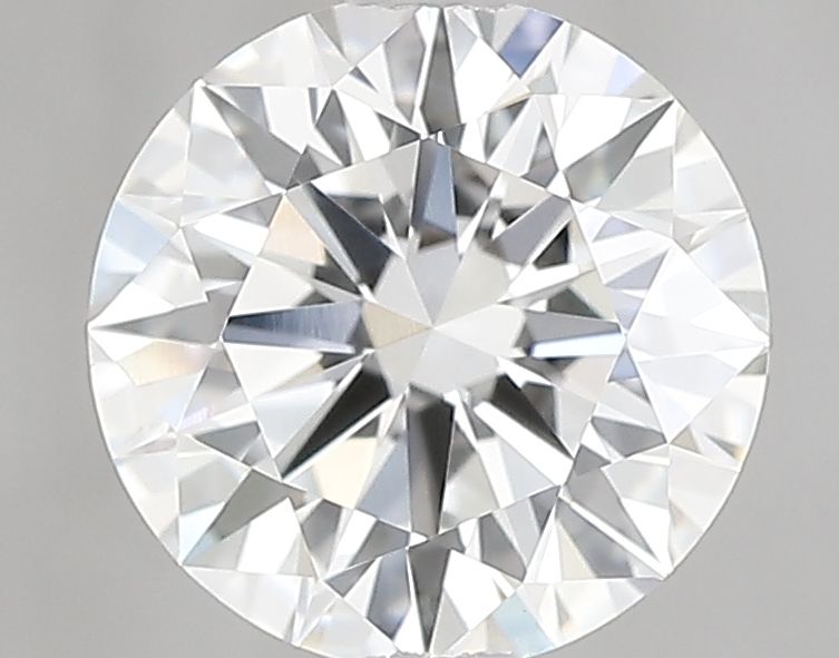 1.27 ct Round diamond
