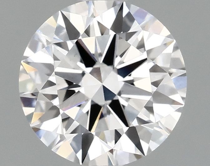 0.99 ct. round Lab Grown Diamond front image