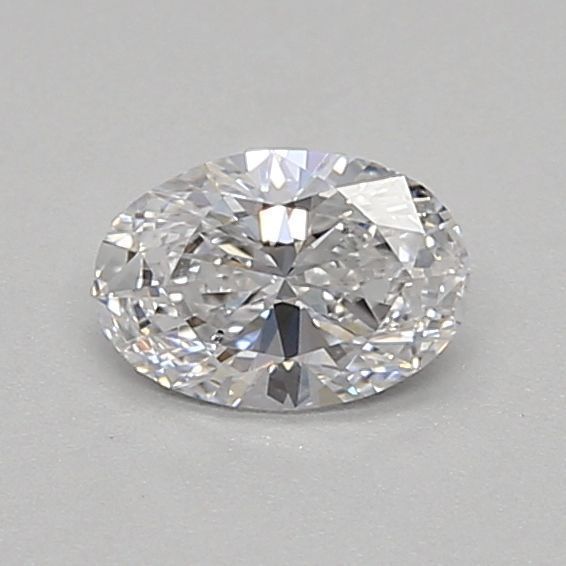 0.32 ct lab-grown Oval Diamond
