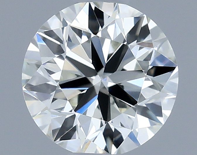 0.51 ct Round diamond