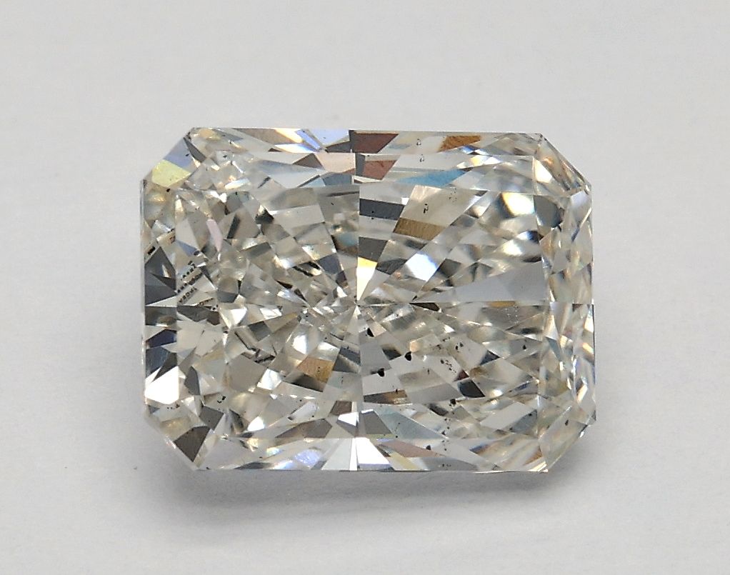 2.04 ct. radiant Lab Grown Diamond front image
