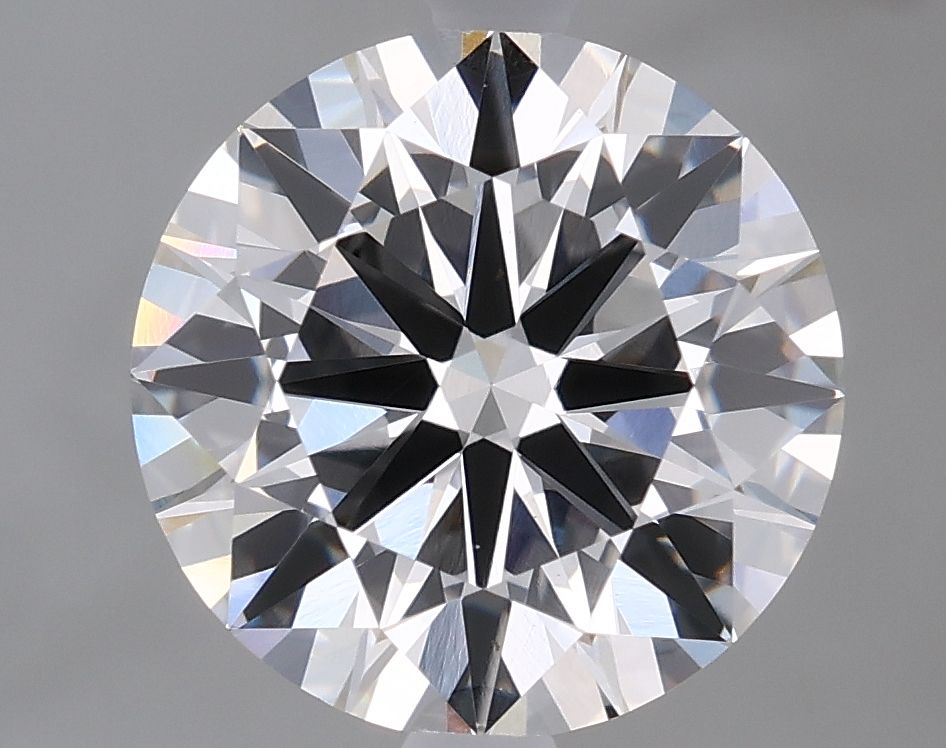 2.09 ct. round Lab Grown Diamond front image