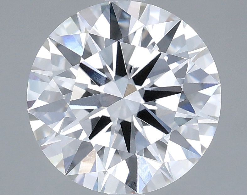 3.03 ct. round Lab Grown Diamond front image