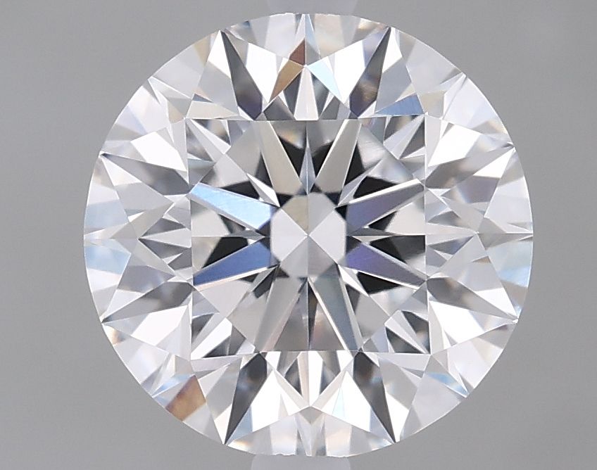 1.58 ct. round Lab Grown Diamond front image