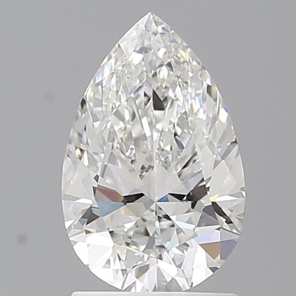 1.59 ct. pear Lab Grown Diamond front image
