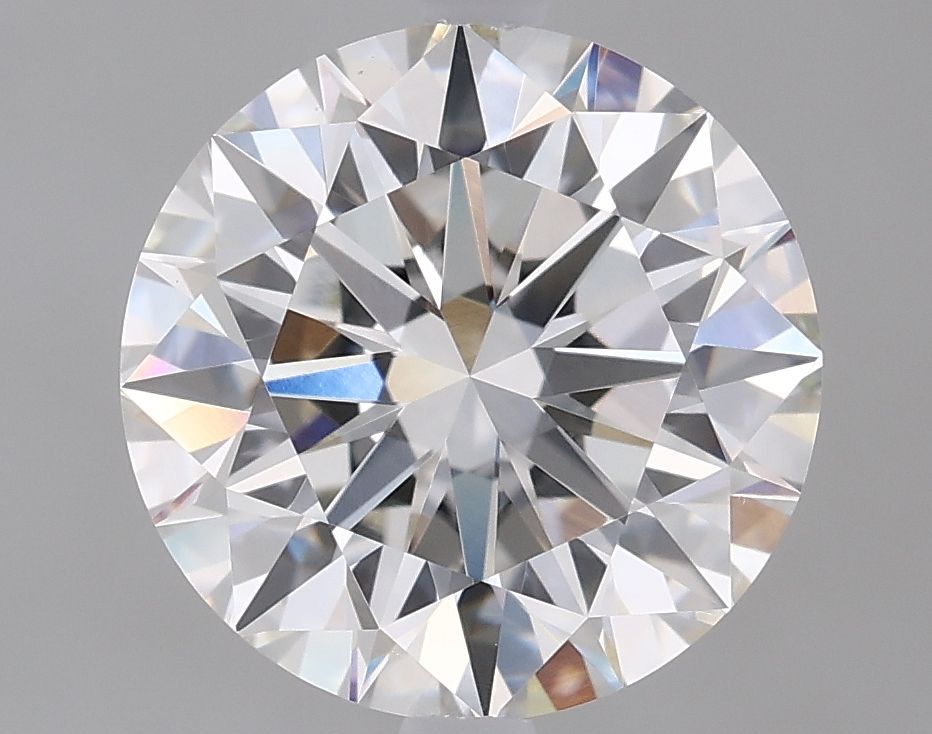 2.07 ct. round Lab Grown Diamond front image