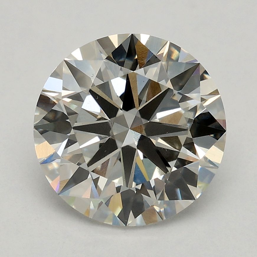 1.82 ct. round Lab Grown Diamond front image