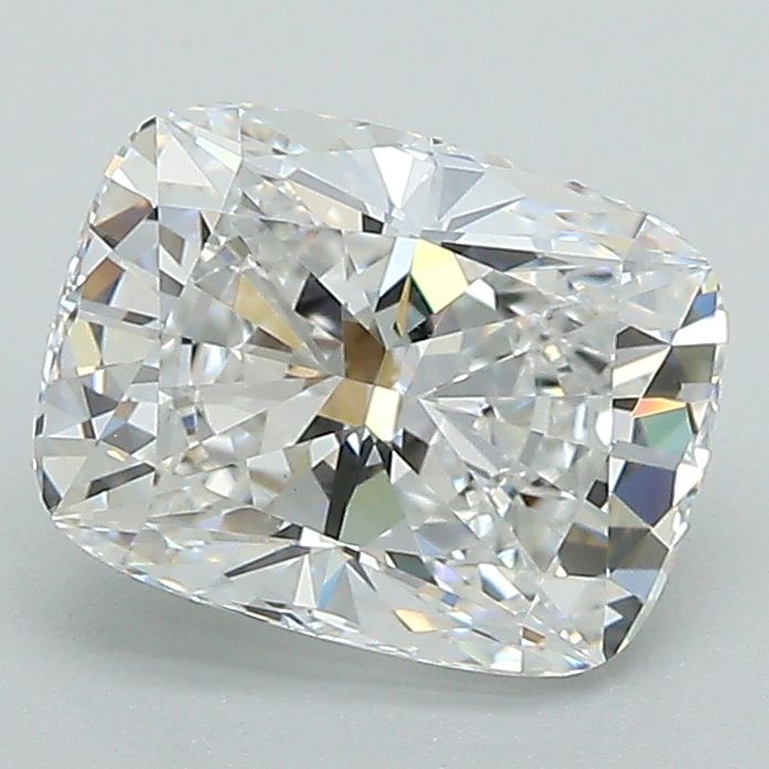 1.91 ct lab-grown Cushion brilliant Diamond