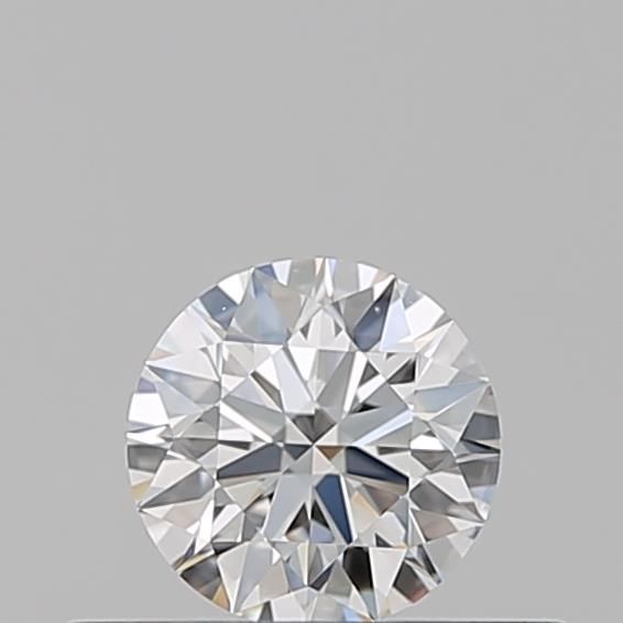 0.31 ct Round diamond