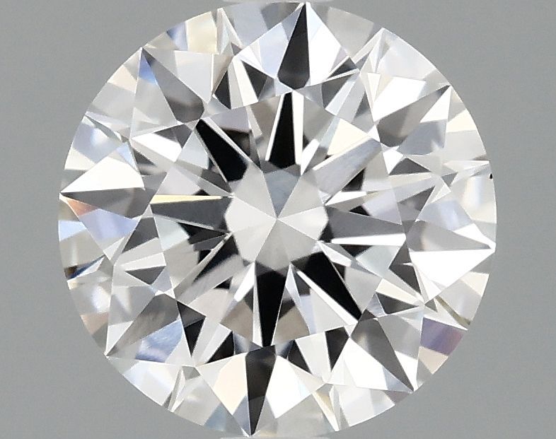 1.59 ct Round diamond