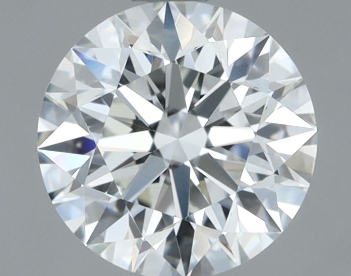 0.71 ct Round diamond