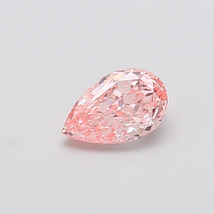 1.01 ct. pear Lab Grown Diamond front image