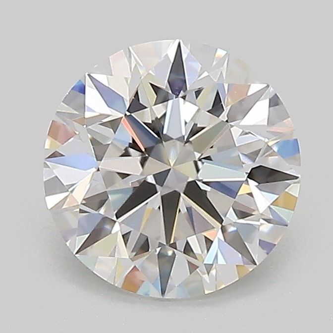 1.50 ct. round Lab Grown Diamond front image