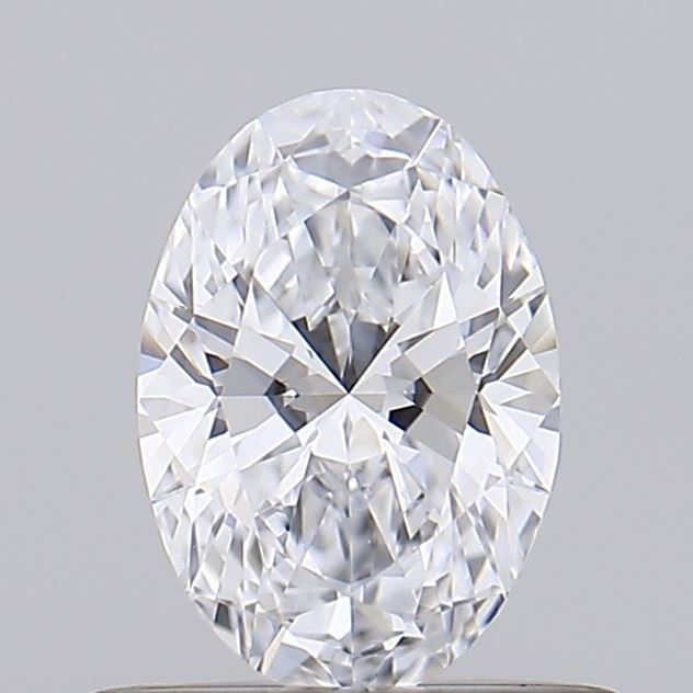 0.54 ct. oval Lab Grown Diamond front image