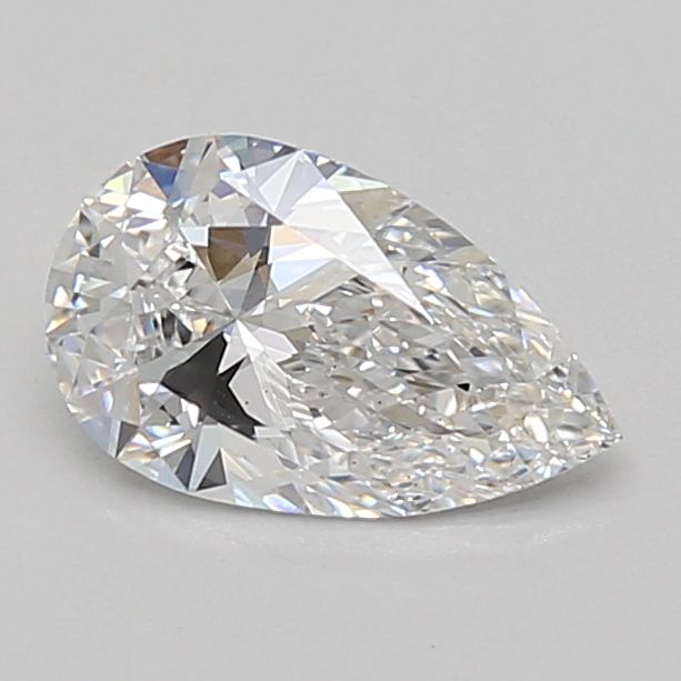 1.07 ct. pear Lab Grown Diamond front image