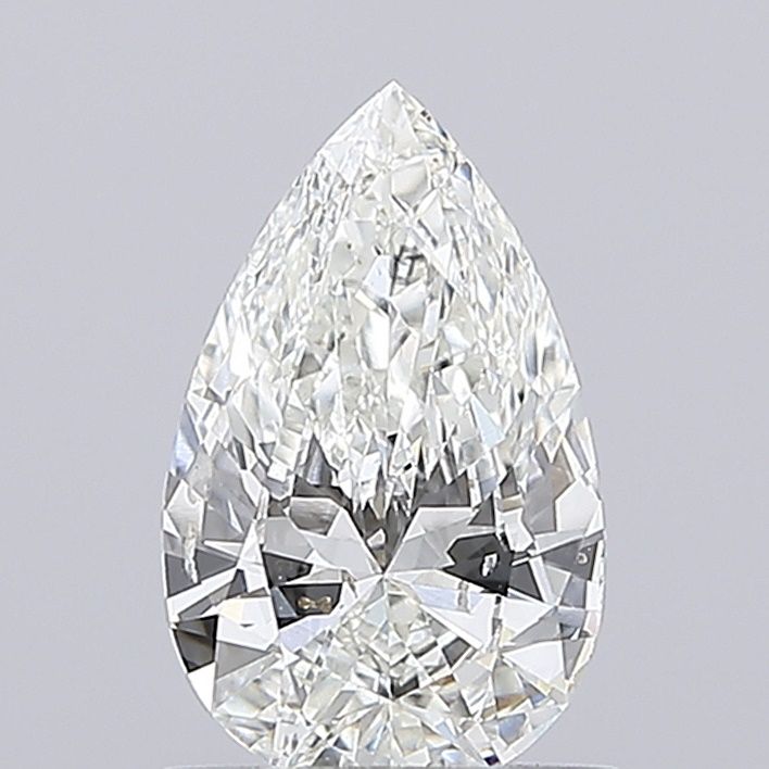 1.00 ct. pear Lab Grown Diamond front image