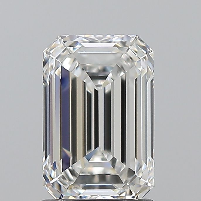 1.50 ct Emerald diamond