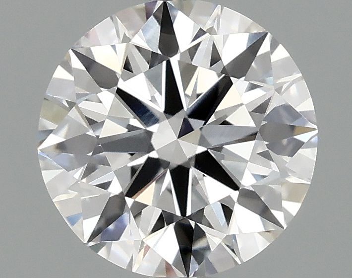 1.40 ct. round Lab Grown Diamond front image