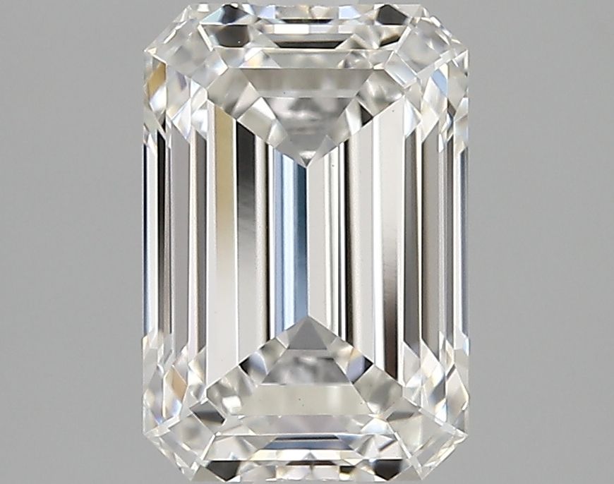 2.05 ct Emerald diamond