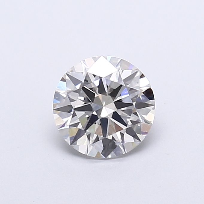 1.23 ct. round Lab Grown Diamond front image