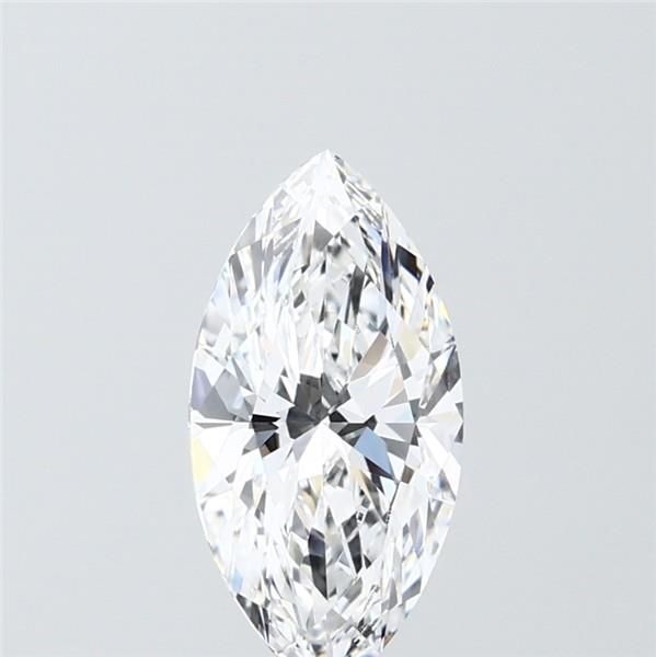 1.34 ct. marquise Lab Grown Diamond front image