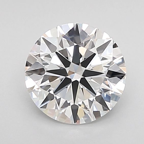 1.09 ct. round Lab Grown Diamond front image