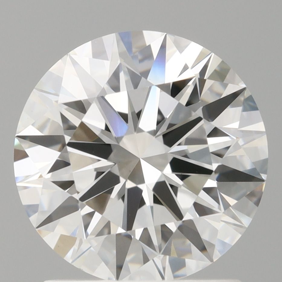 1.60 ct. round Lab Grown Diamond front image