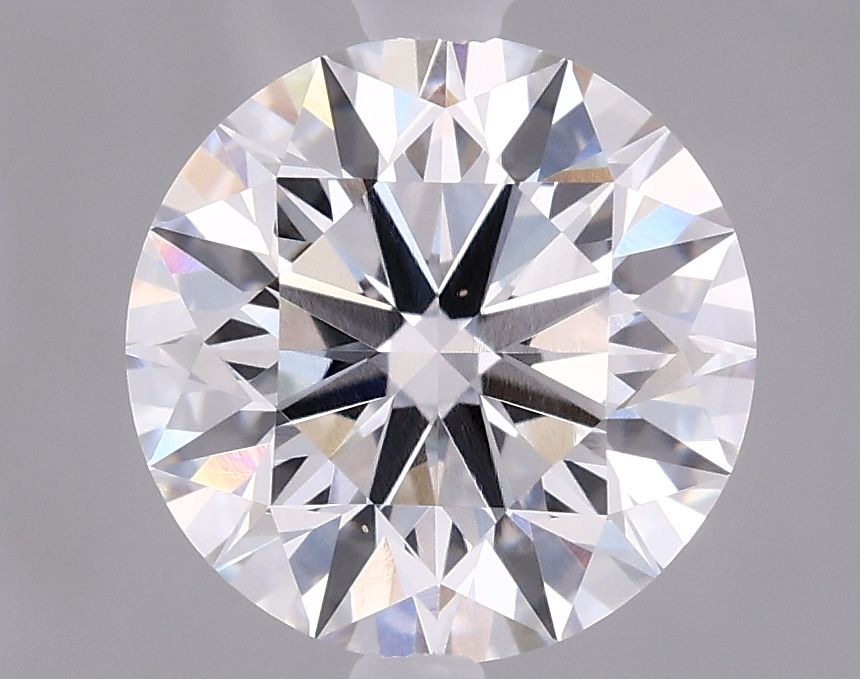 1.51 ct. round Lab Grown Diamond front image