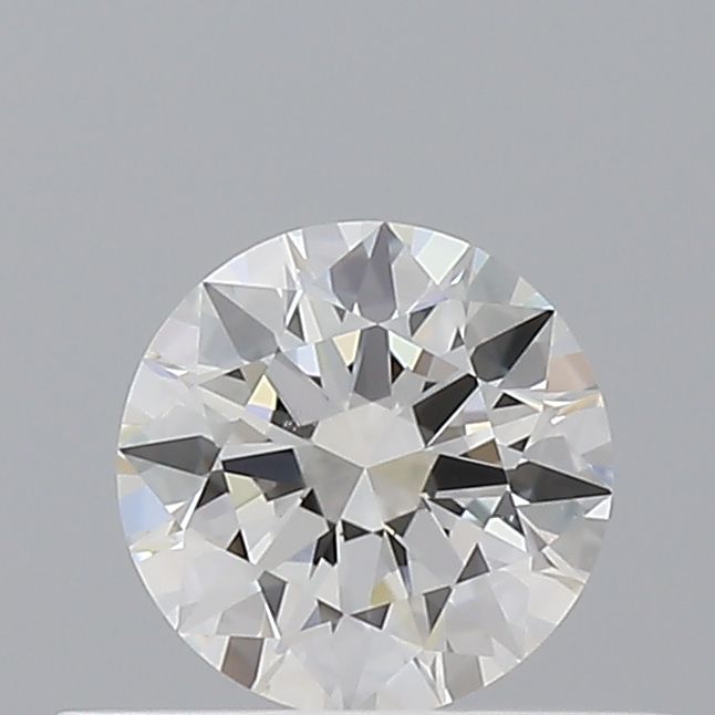 0.35 ct Round diamond