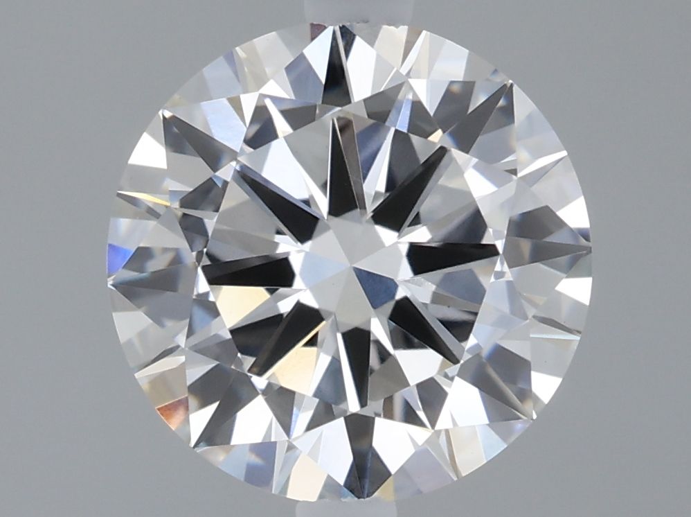 2.01 ct Round diamond