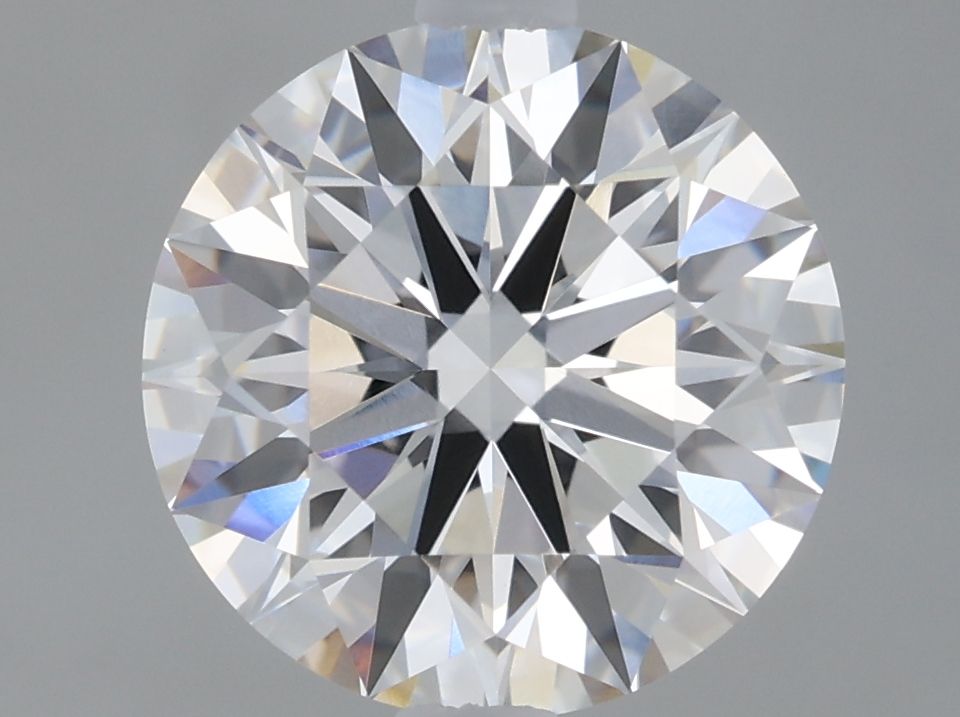 2.10 ct. round Lab Grown Diamond front image