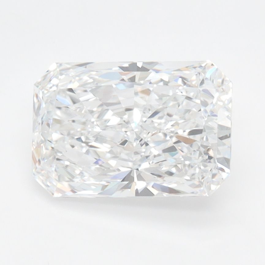 2.04 ct. radiant Lab Grown Diamond front image